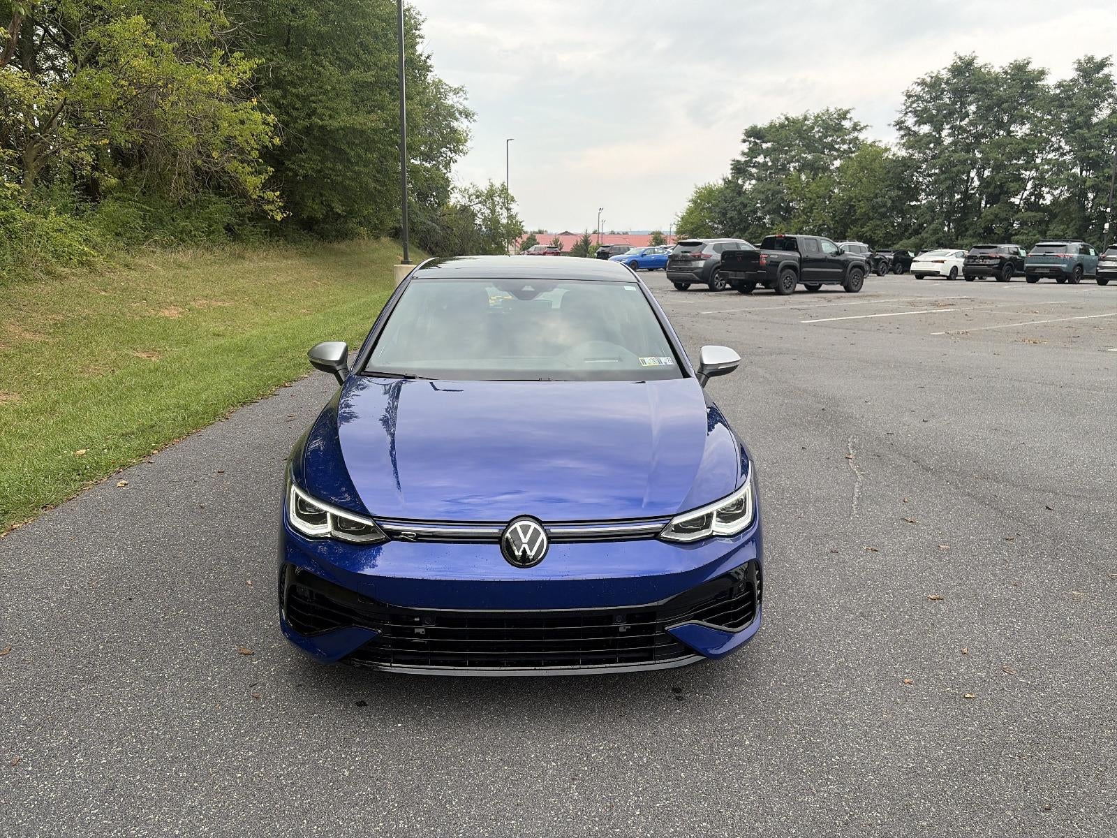 2024 Volkswagen Golf R 2.0T DSG