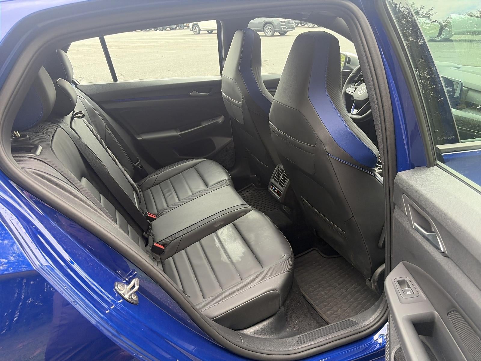 2024 Volkswagen Golf R 2.0T DSG