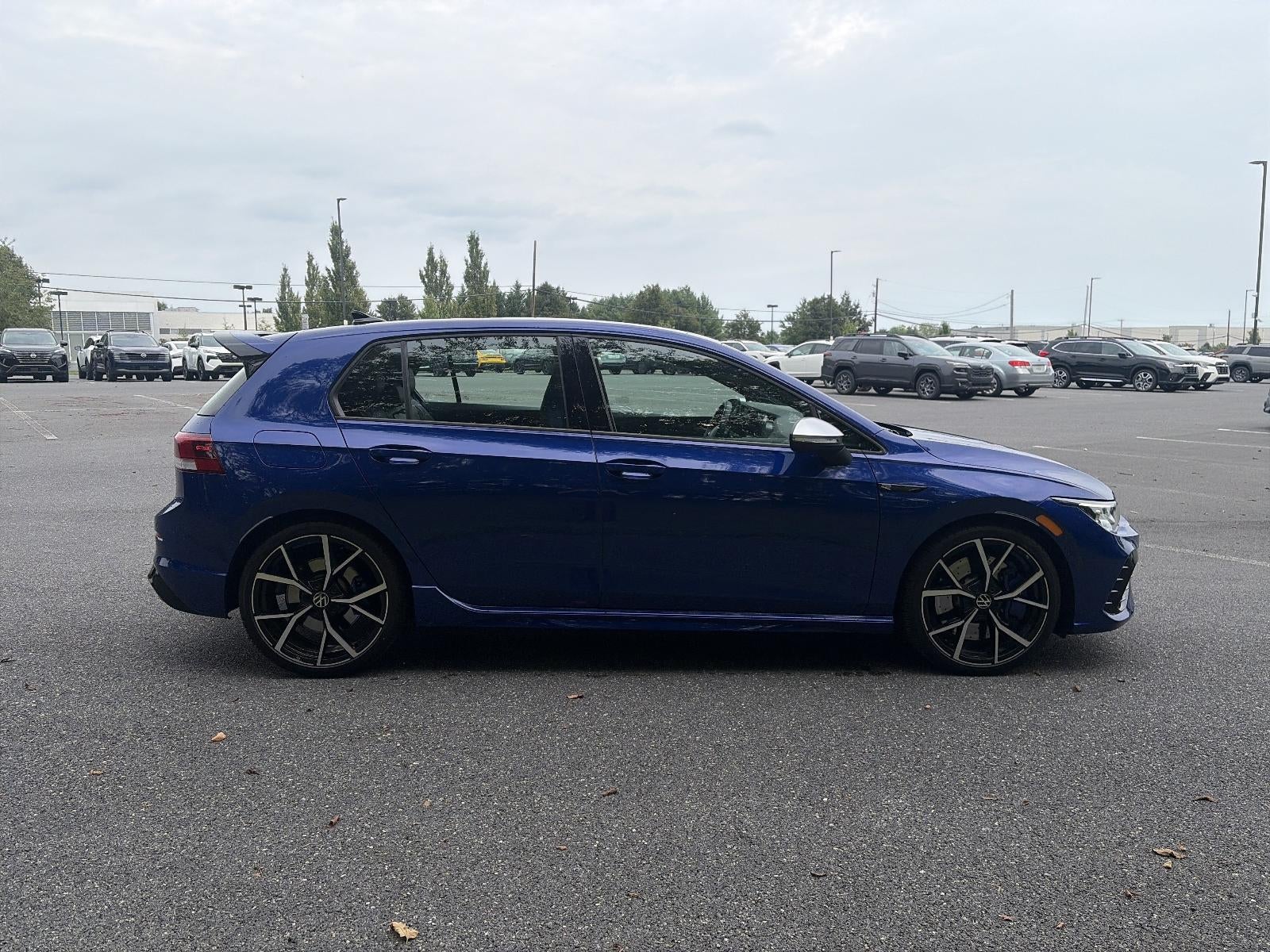 2024 Volkswagen Golf R 2.0T DSG