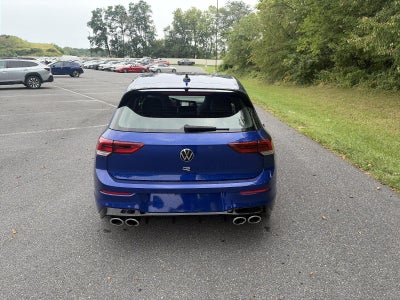 2024 Volkswagen Golf R 2.0T DSG