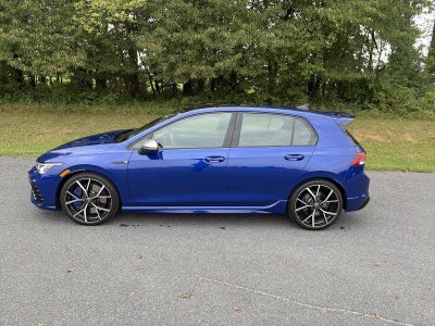2024 Volkswagen Golf R 2.0T DSG