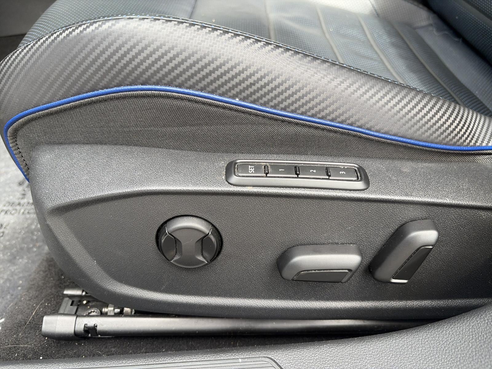 2024 Volkswagen Golf R 2.0T DSG