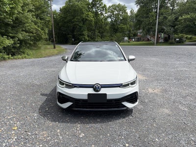 2024 Volkswagen Golf R 2.0T DSG