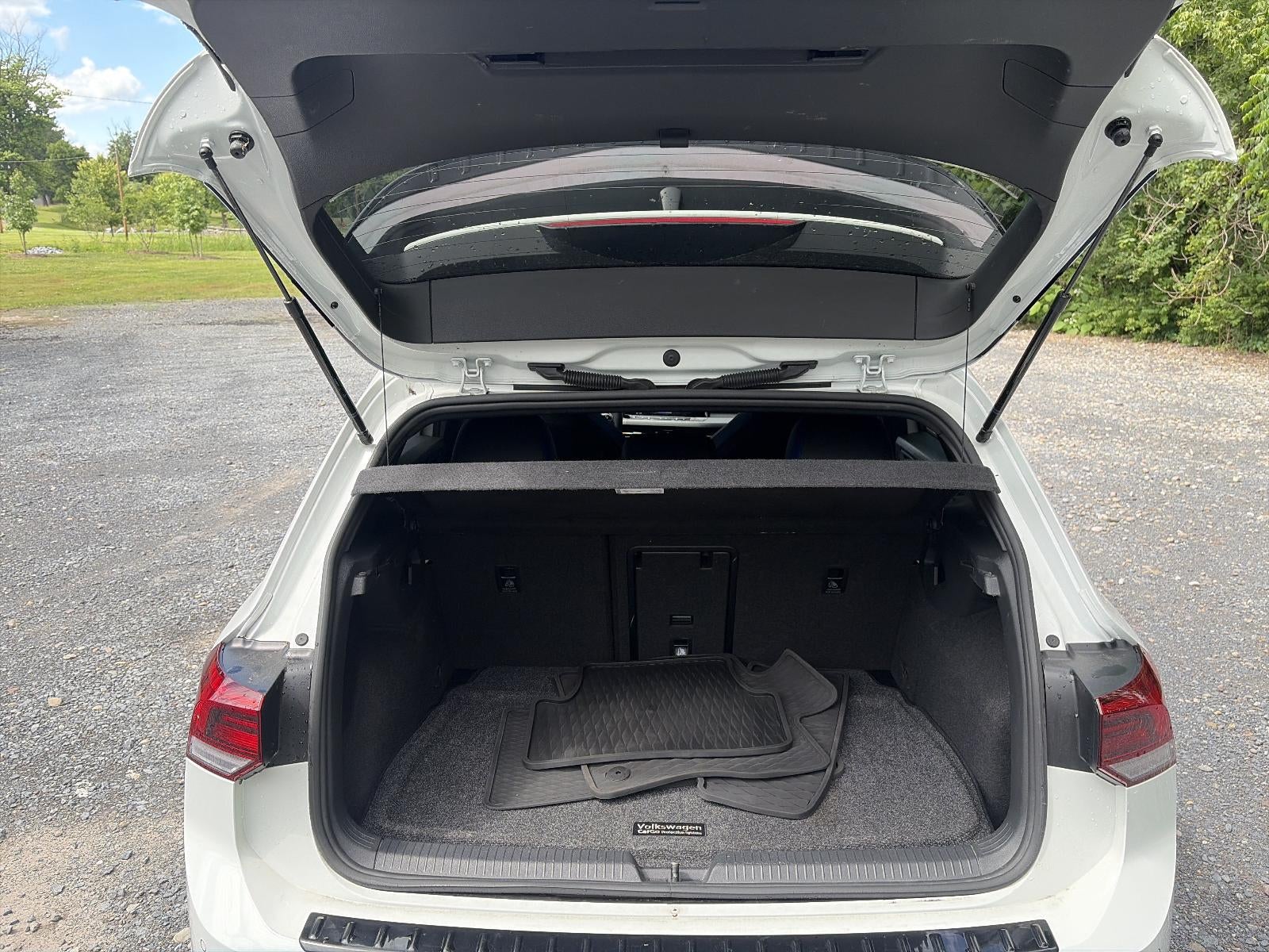 2024 Volkswagen Golf R 2.0T DSG