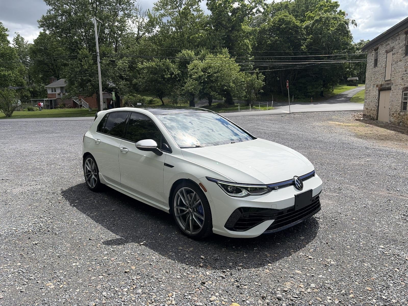 2024 Volkswagen Golf R 2.0T DSG