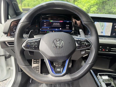 2024 Volkswagen Golf R 2.0T DSG