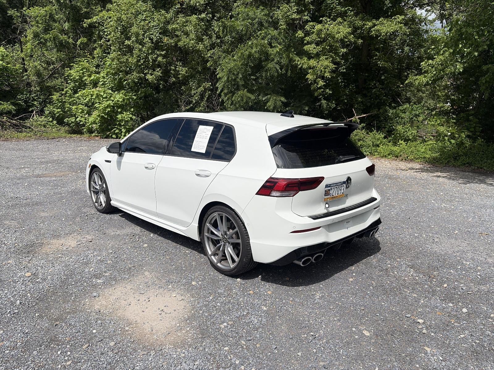 2024 Volkswagen Golf R 2.0T DSG