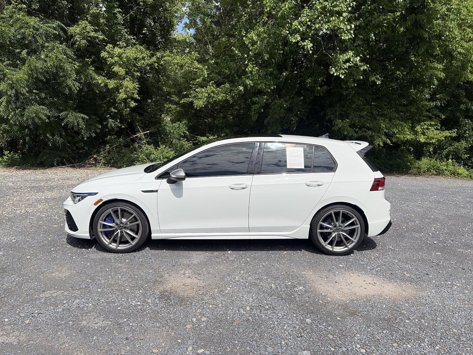 2024 Volkswagen Golf R 2.0T DSG
