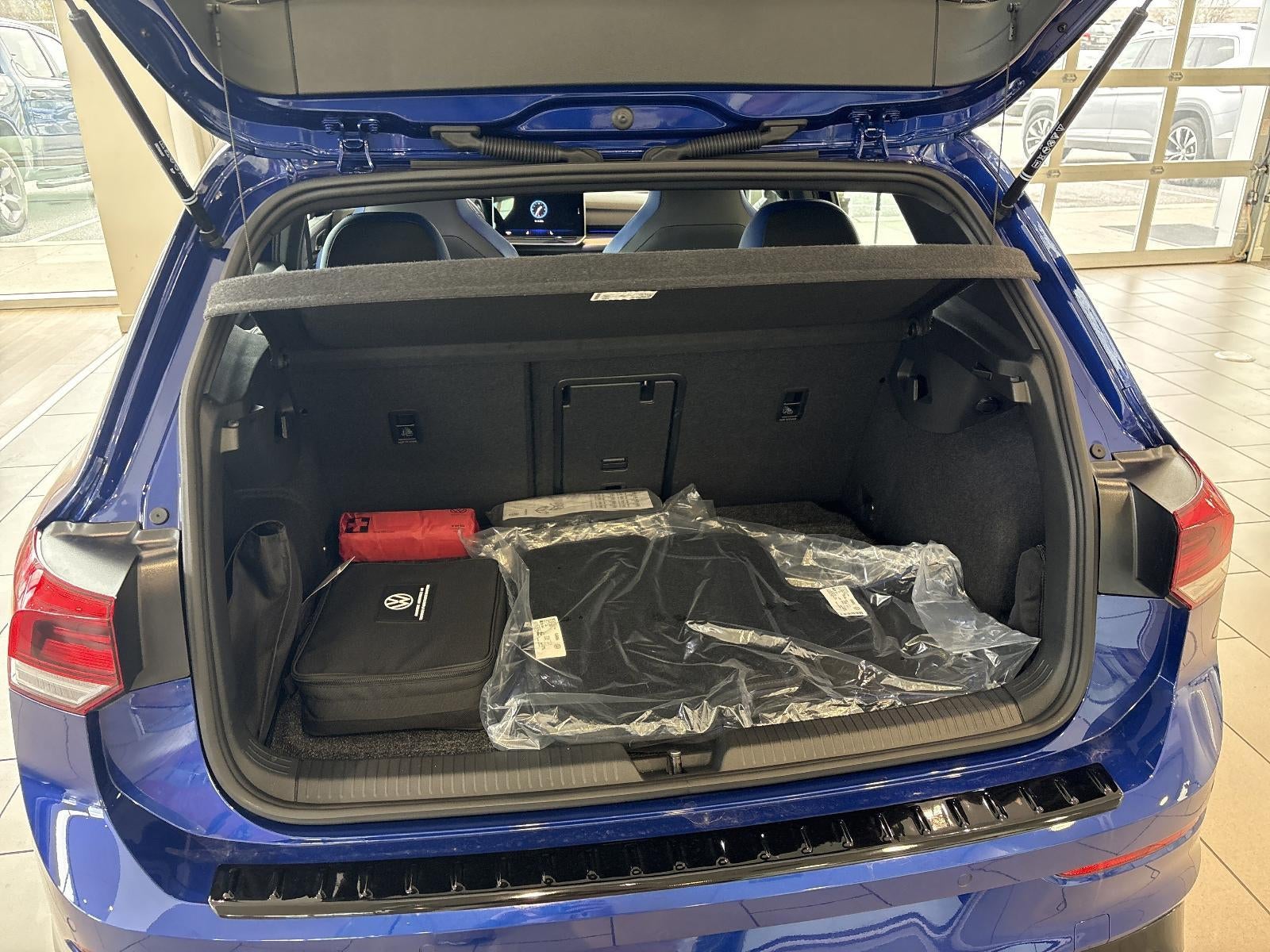 2025 Volkswagen Golf R 2.0T DSG