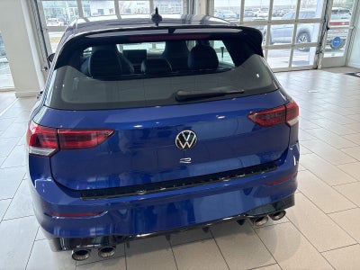 2025 Volkswagen Golf R 2.0T DSG
