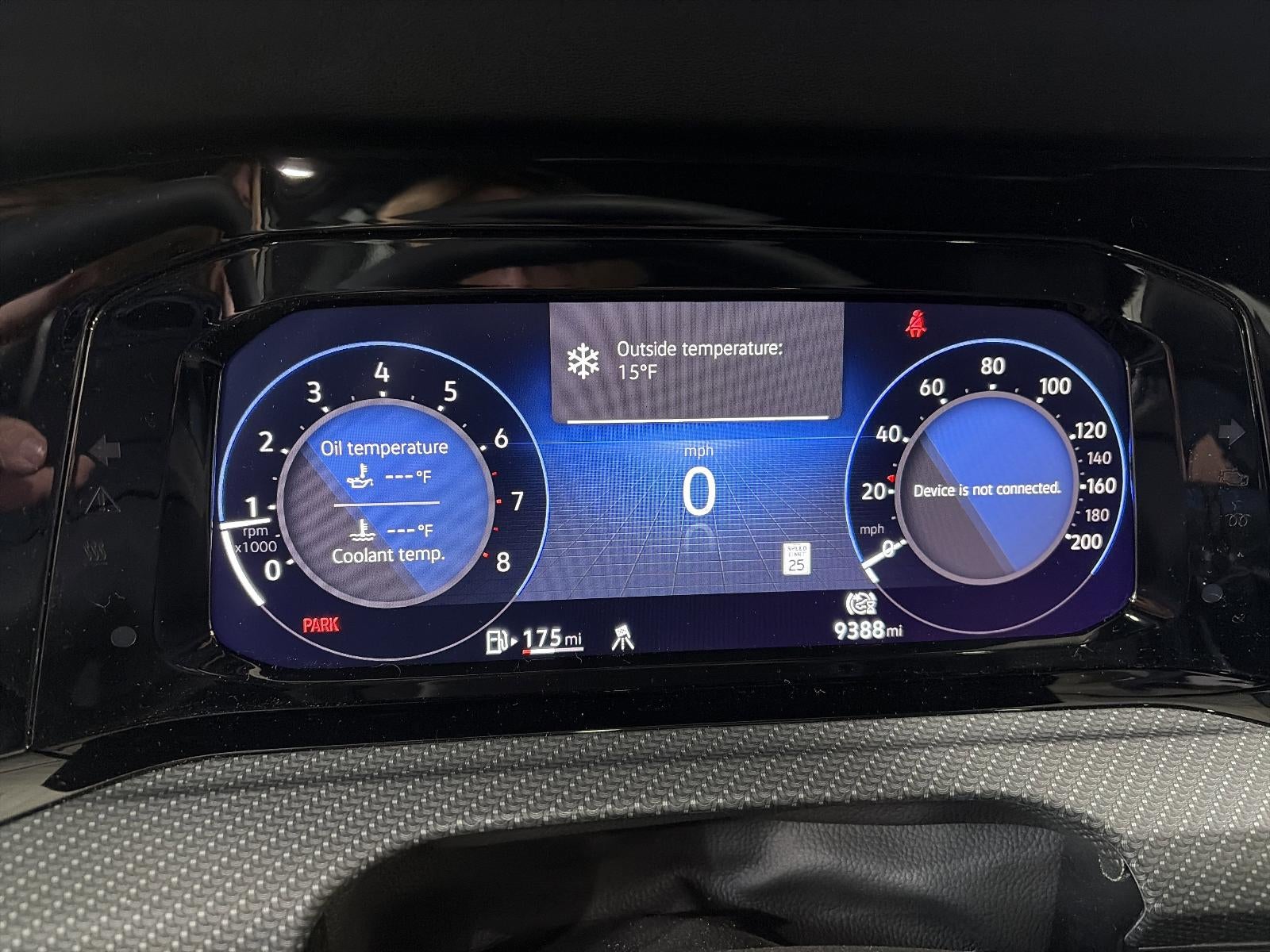 2024 Volkswagen Golf R 2.0T Manual