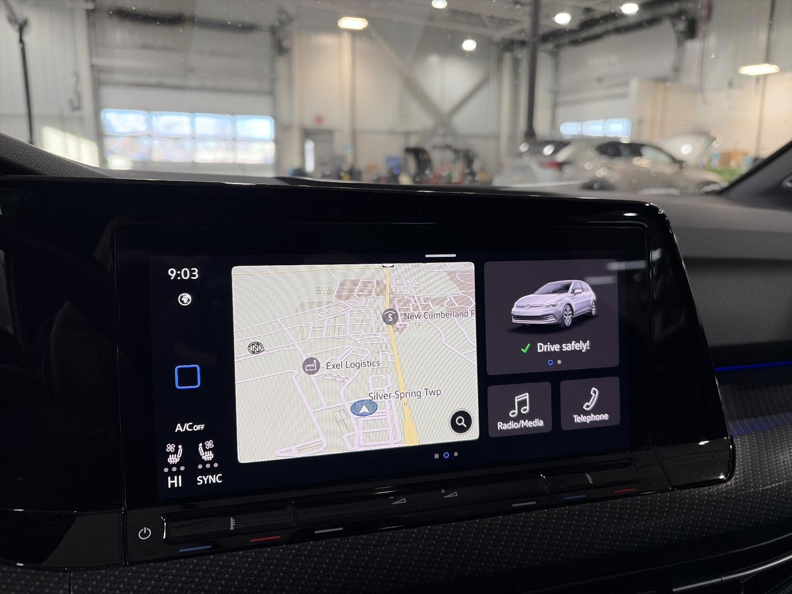 2024 Volkswagen Golf R 2.0T Manual