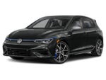 2024 Volkswagen Golf R 2.0T Manual