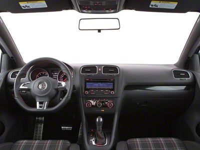2012 Volkswagen GTI 4dr HB Man PZEV