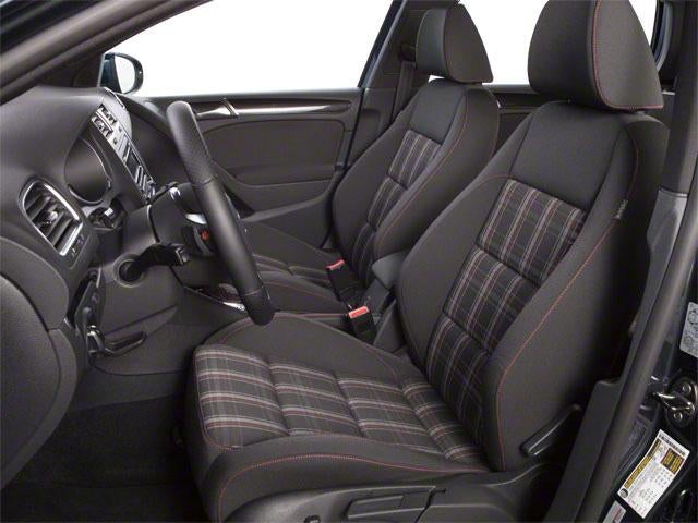 2012 Volkswagen GTI 4dr HB Man PZEV
