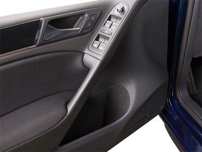 2012 Volkswagen GTI 4dr HB Man PZEV