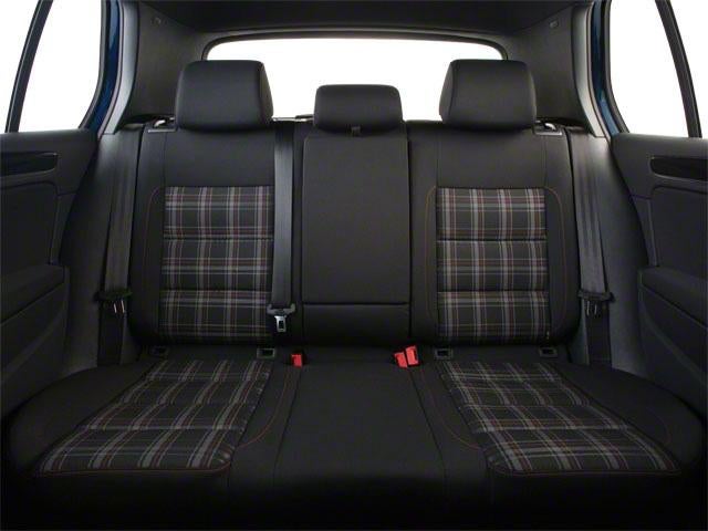 2012 Volkswagen GTI 4dr HB Man PZEV