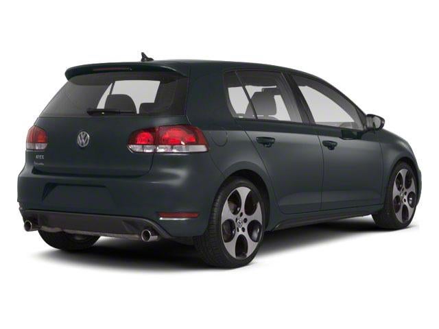 2012 Volkswagen GTI 4dr HB Man PZEV