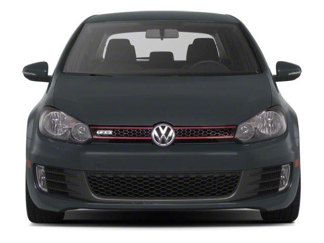 2012 Volkswagen GTI 4dr HB Man PZEV