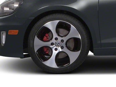 2012 Volkswagen GTI 4dr HB Man PZEV