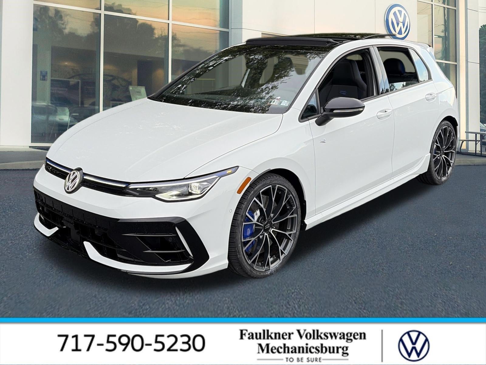 2026 Volkswagen Golf R 2.0T DSG