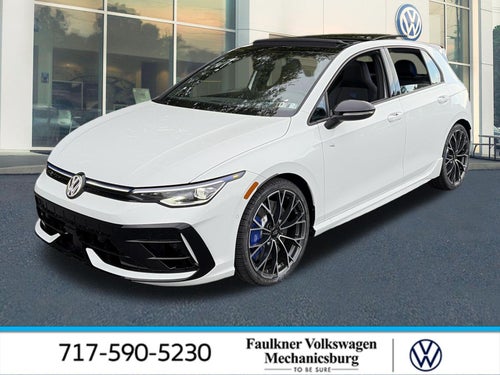 2026 Volkswagen Golf R 2.0T DSG