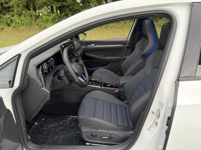 2026 Volkswagen Golf R 2.0T DSG