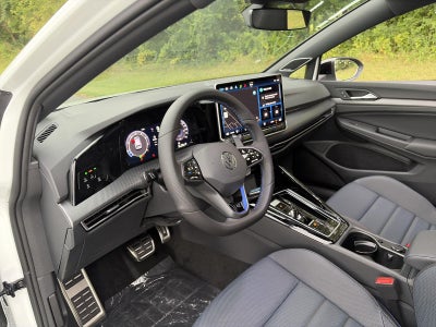 2026 Volkswagen Golf R 2.0T DSG