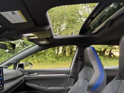 2026 Volkswagen Golf R 2.0T DSG