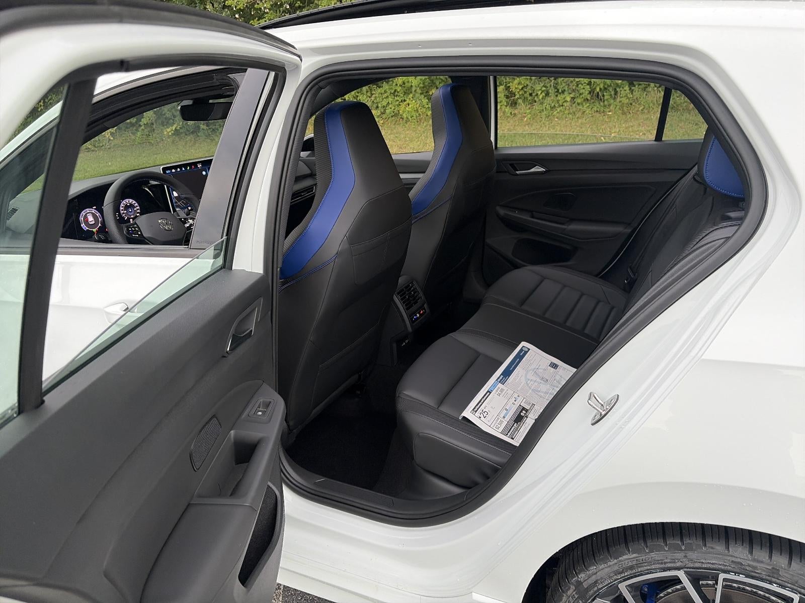 2026 Volkswagen Golf R 2.0T DSG
