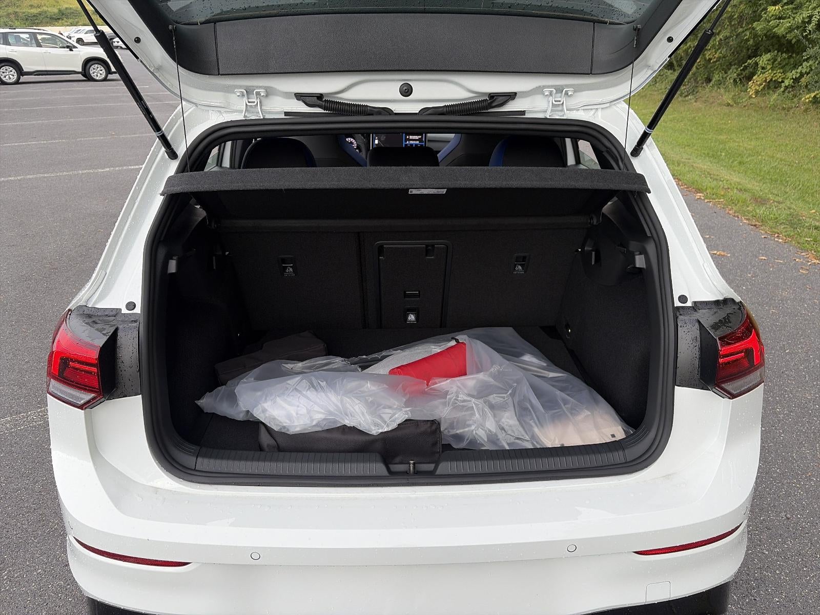 2026 Volkswagen Golf R 2.0T DSG