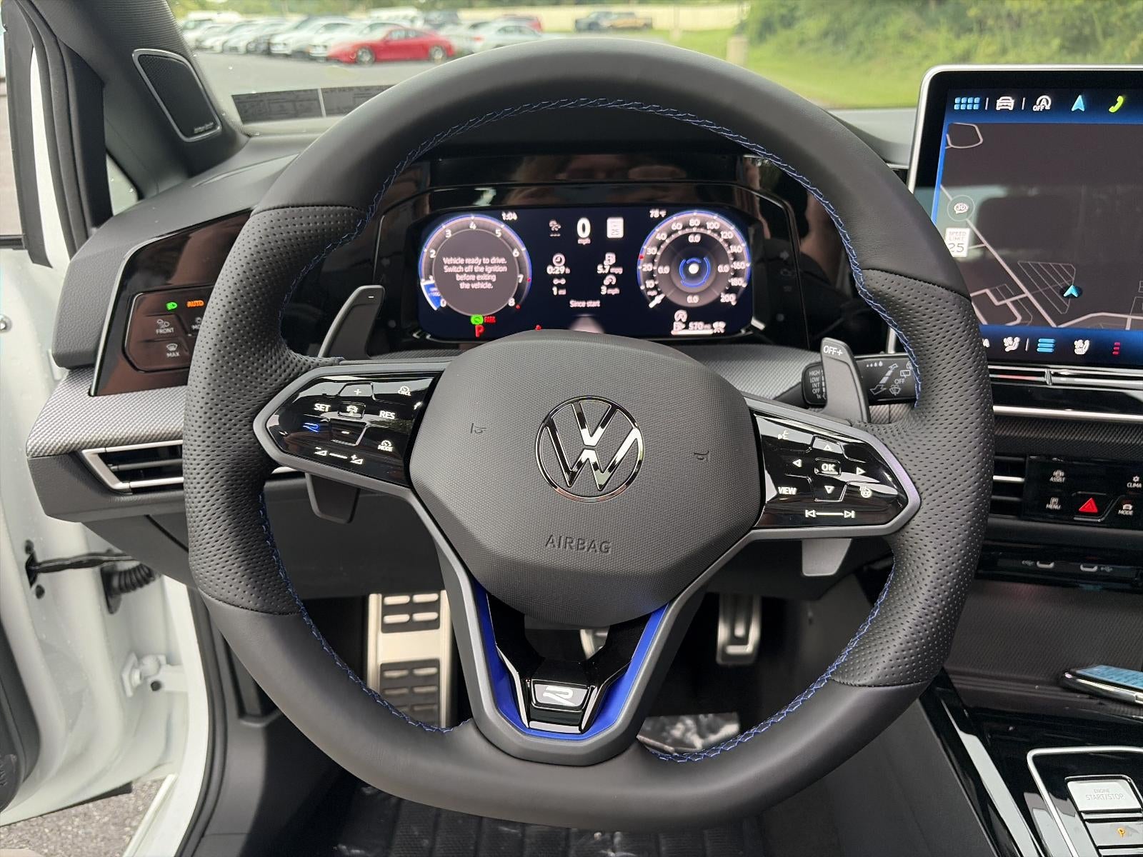 2026 Volkswagen Golf R 2.0T DSG