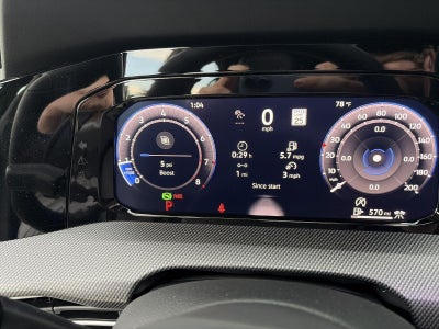 2026 Volkswagen Golf R 2.0T DSG