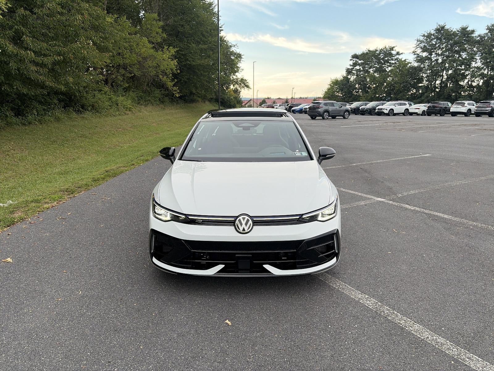 2026 Volkswagen Golf R 2.0T DSG