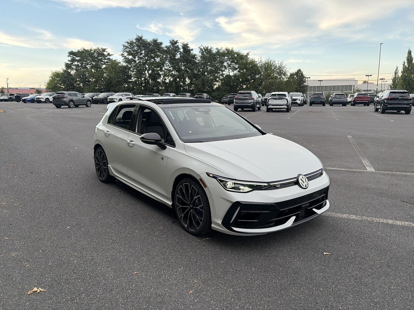 2026 Volkswagen Golf R 2.0T DSG