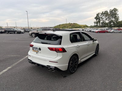 2026 Volkswagen Golf R 2.0T DSG