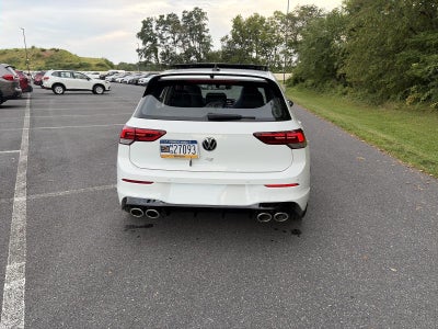 2026 Volkswagen Golf R 2.0T DSG
