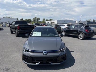 2026 Volkswagen Golf R 2.0T DSG