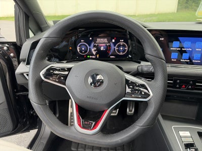 2022 Volkswagen Golf GTI 2.0T SE DSG