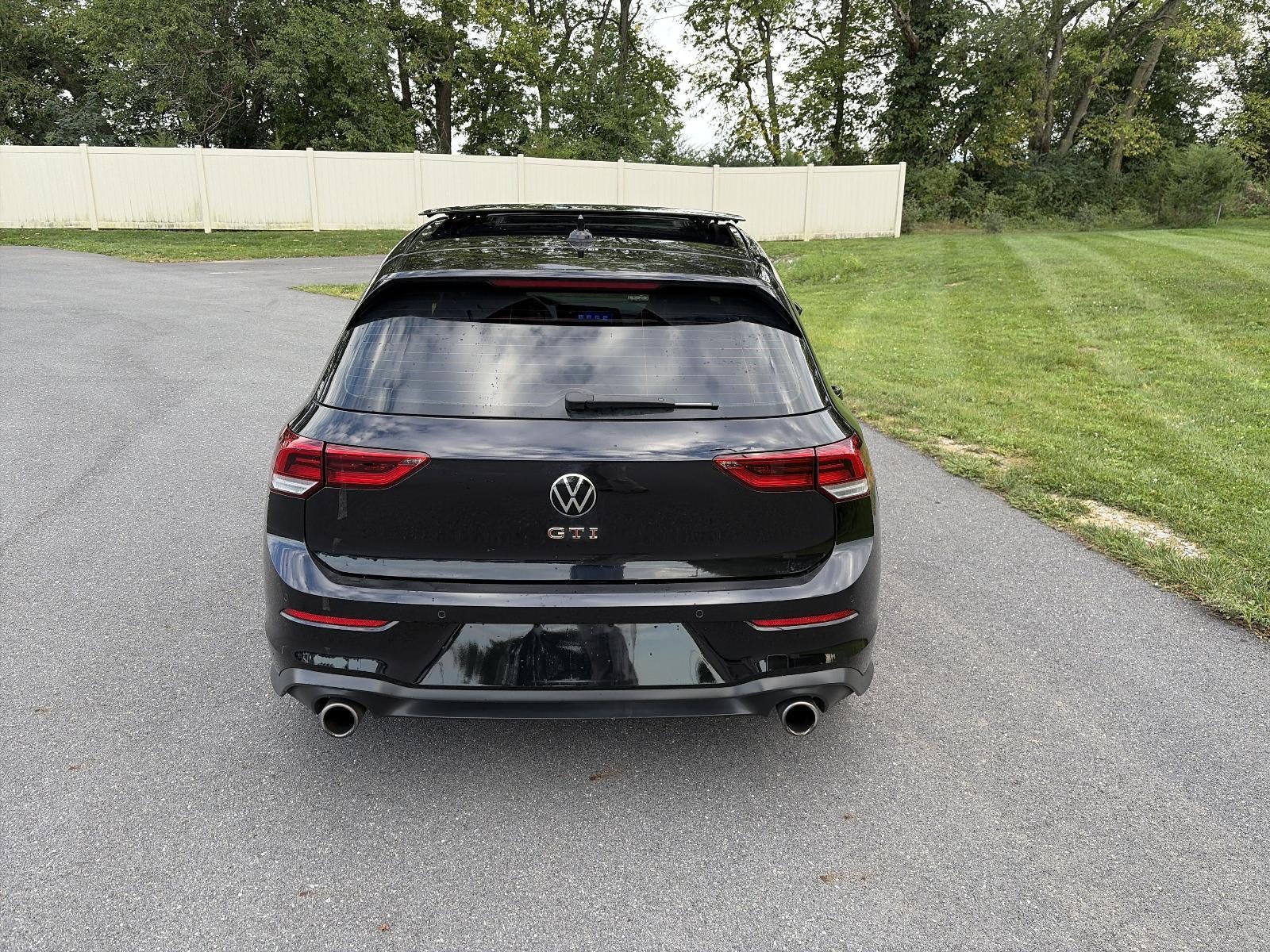 2022 Volkswagen Golf GTI 2.0T SE DSG