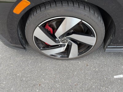 2022 Volkswagen Golf GTI 2.0T SE DSG