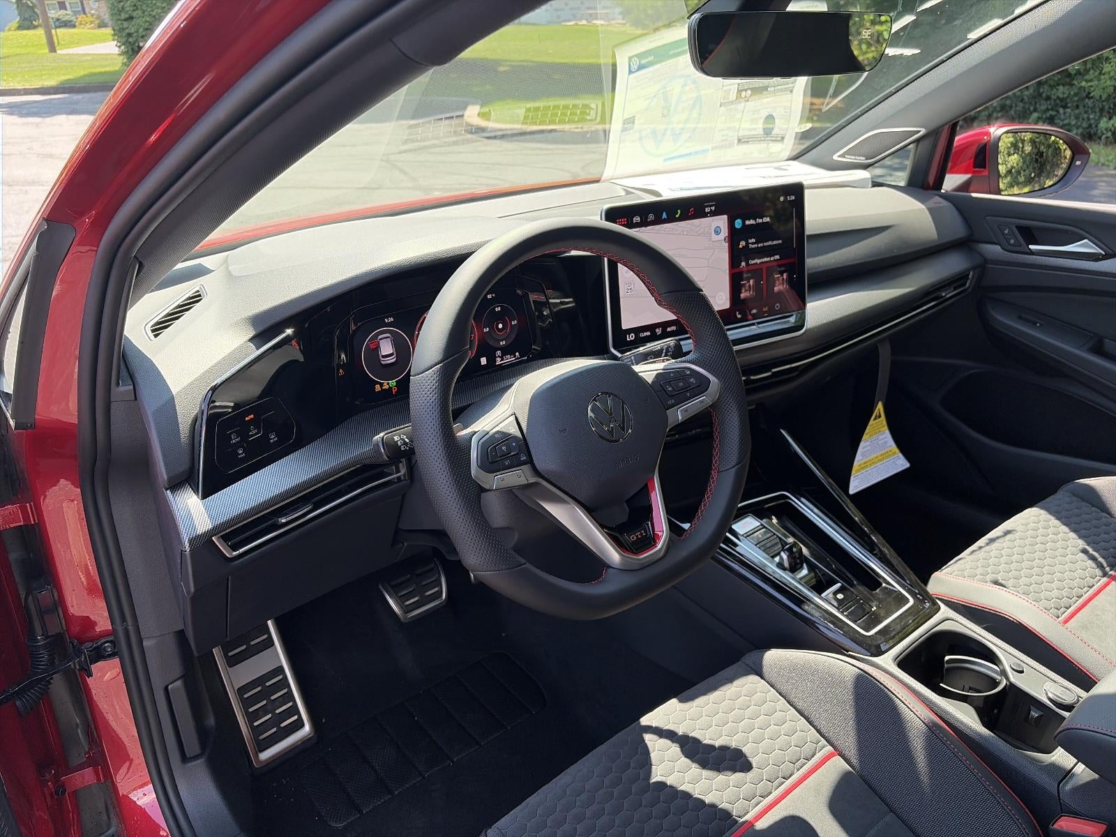 2026 Volkswagen Golf GTI 2.0T SE DSG