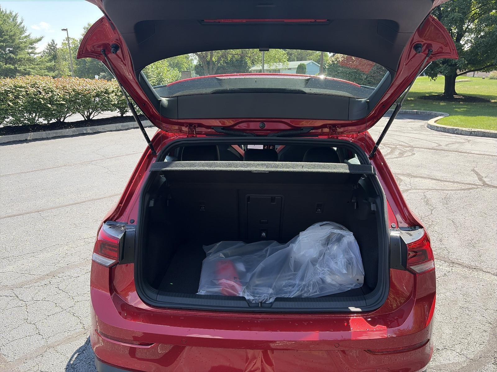 2026 Volkswagen Golf GTI 2.0T SE DSG