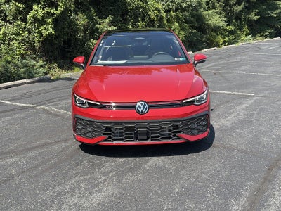 2026 Volkswagen Golf GTI 2.0T SE DSG
