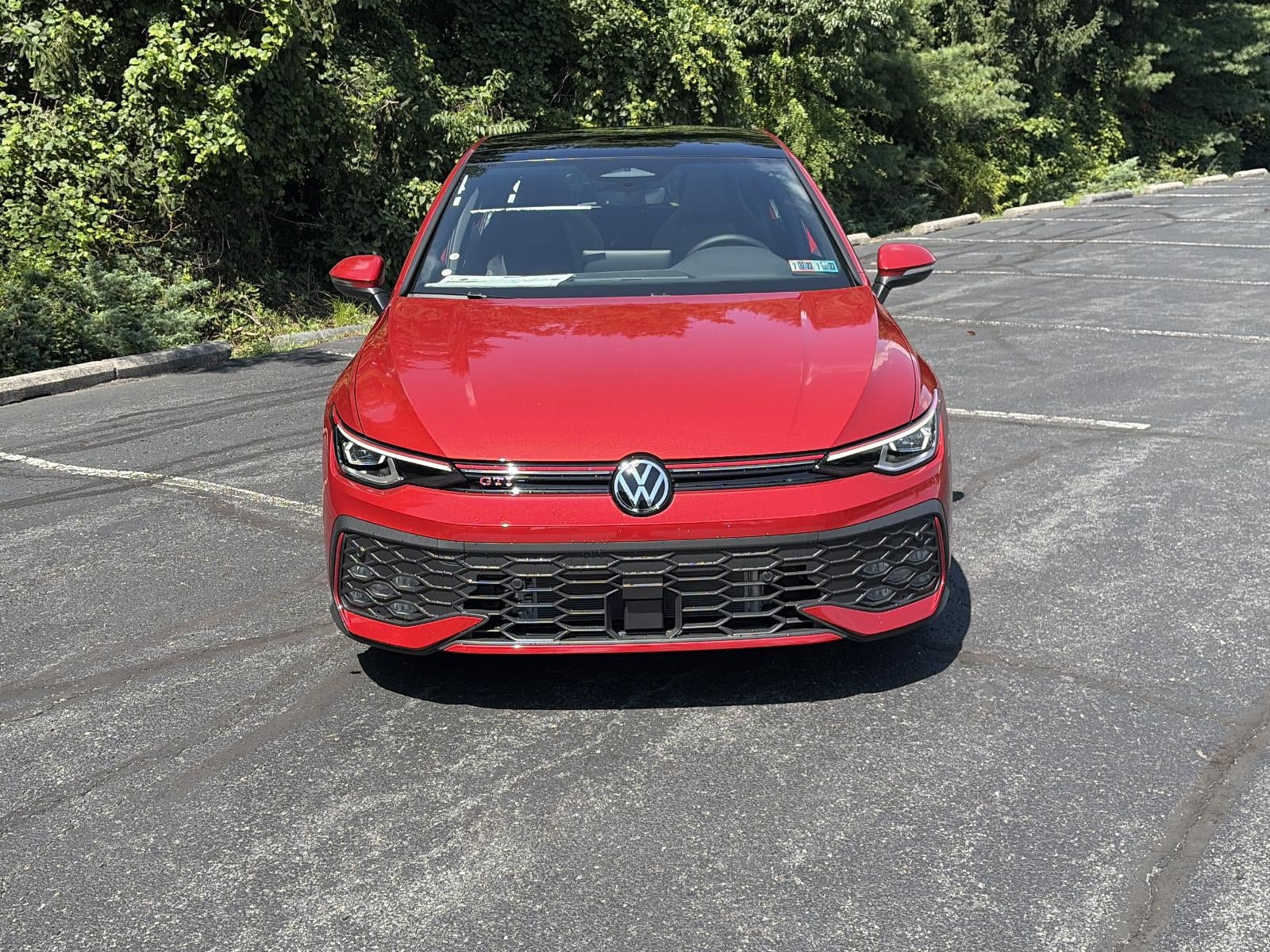 2026 Volkswagen Golf GTI 2.0T SE DSG