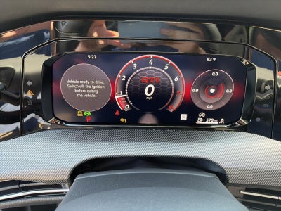 2026 Volkswagen Golf GTI 2.0T SE DSG