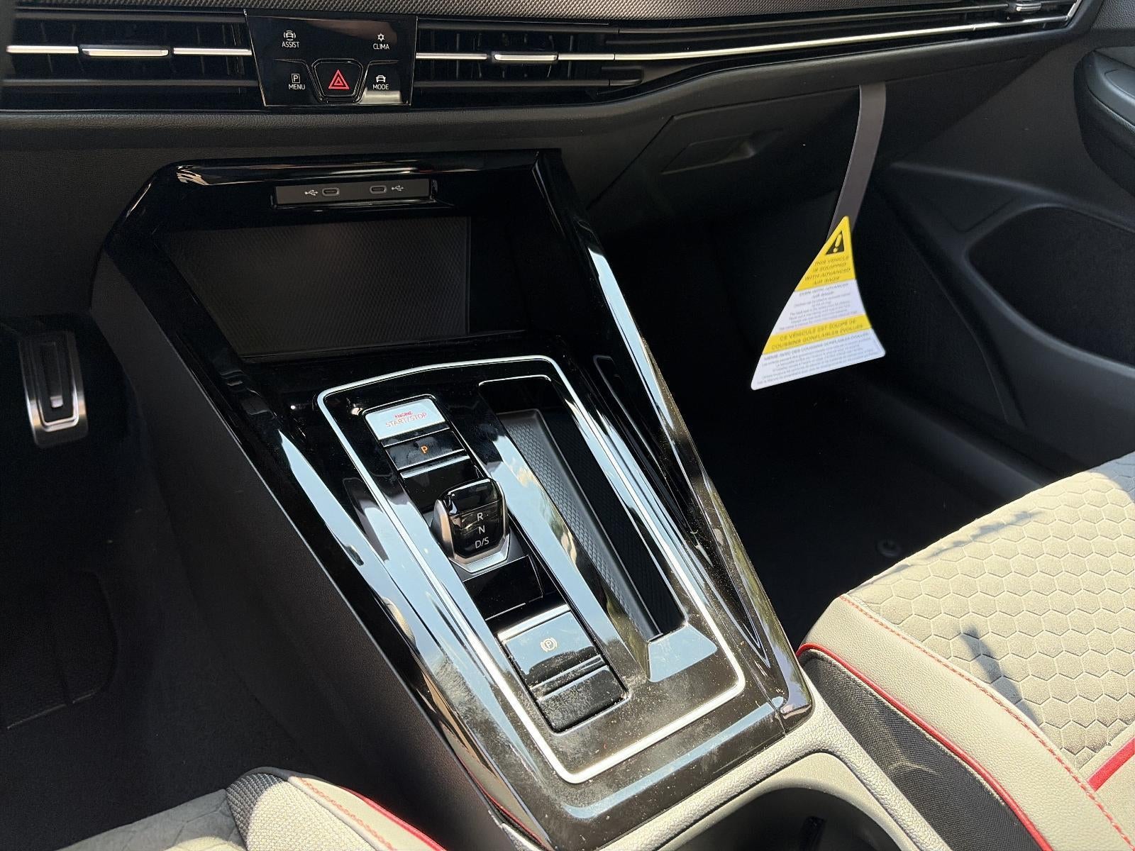 2026 Volkswagen Golf GTI 2.0T SE DSG