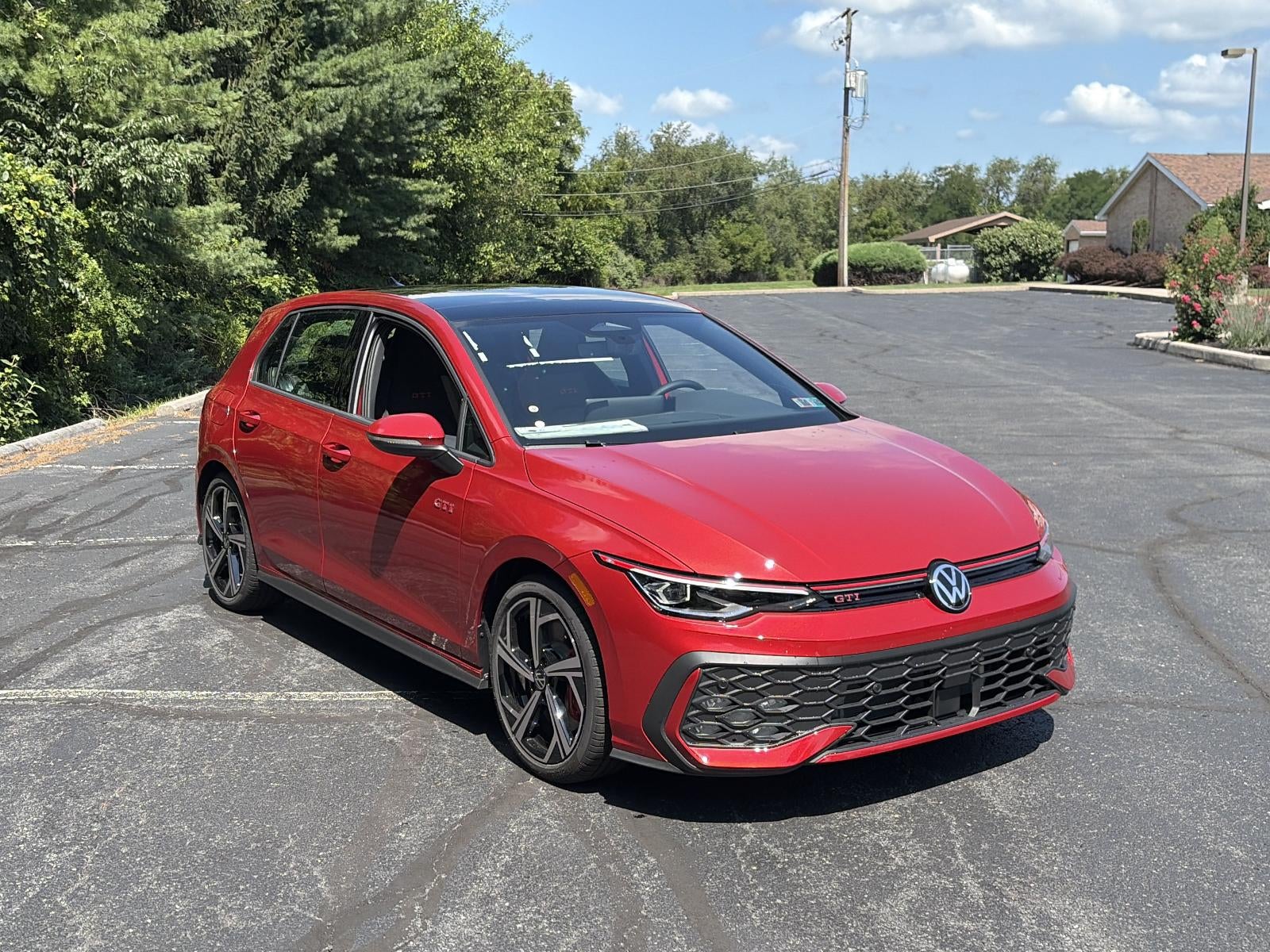 2026 Volkswagen Golf GTI 2.0T SE DSG