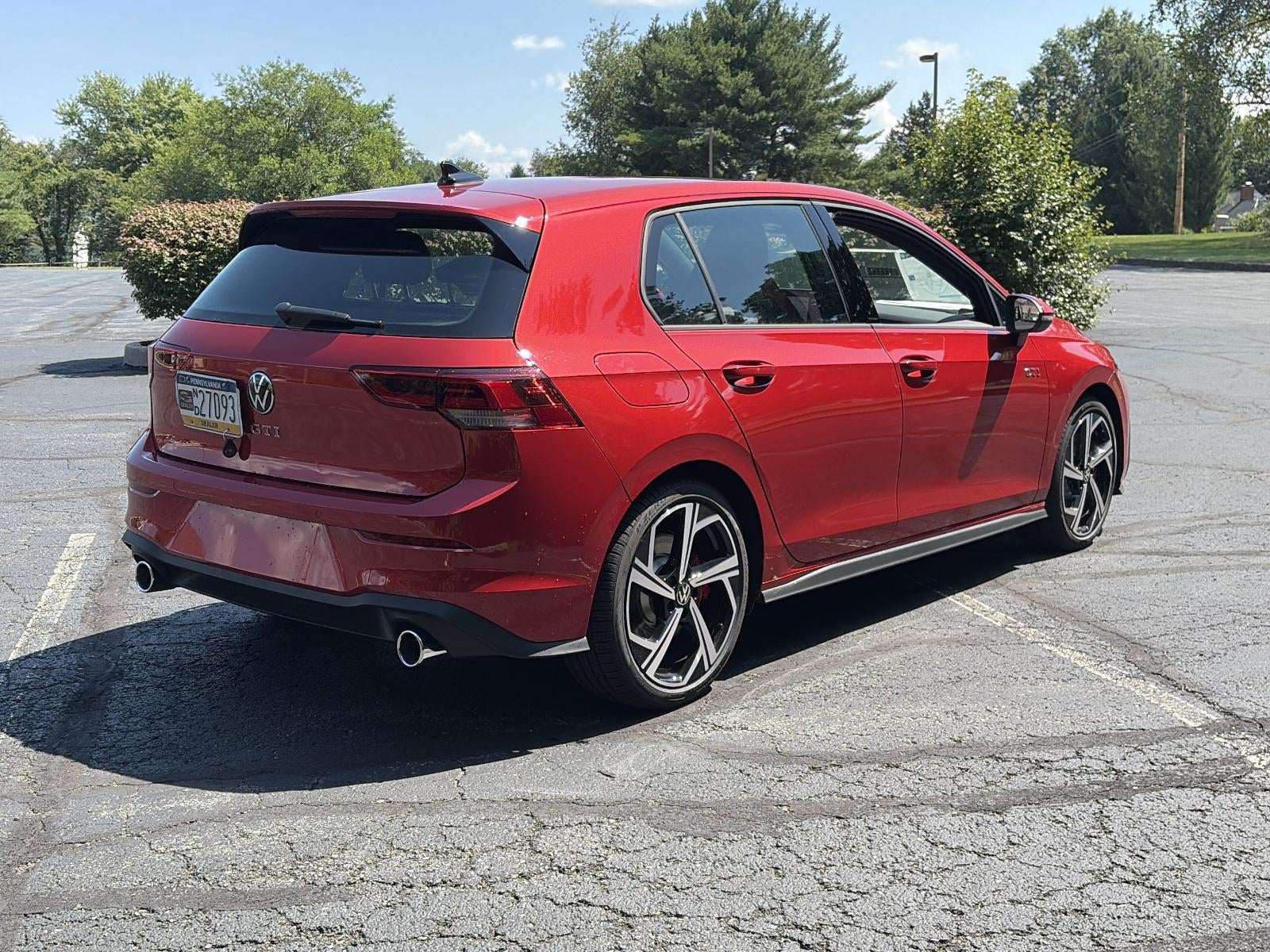 2026 Volkswagen Golf GTI 2.0T SE DSG
