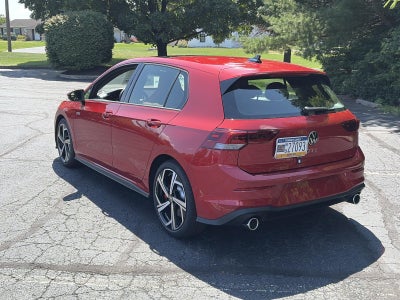 2026 Volkswagen Golf GTI 2.0T SE DSG